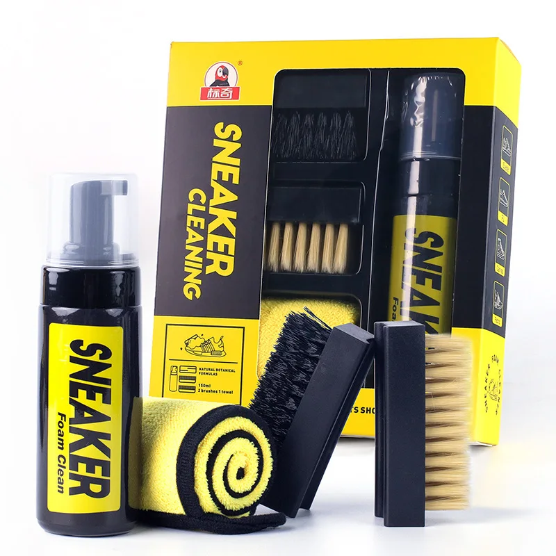 150ML 화이트 스웨이드 부츠 드라이 클리닝 키트 물 - Sneaker Shoe Care Kit 리뷰 및 가격
