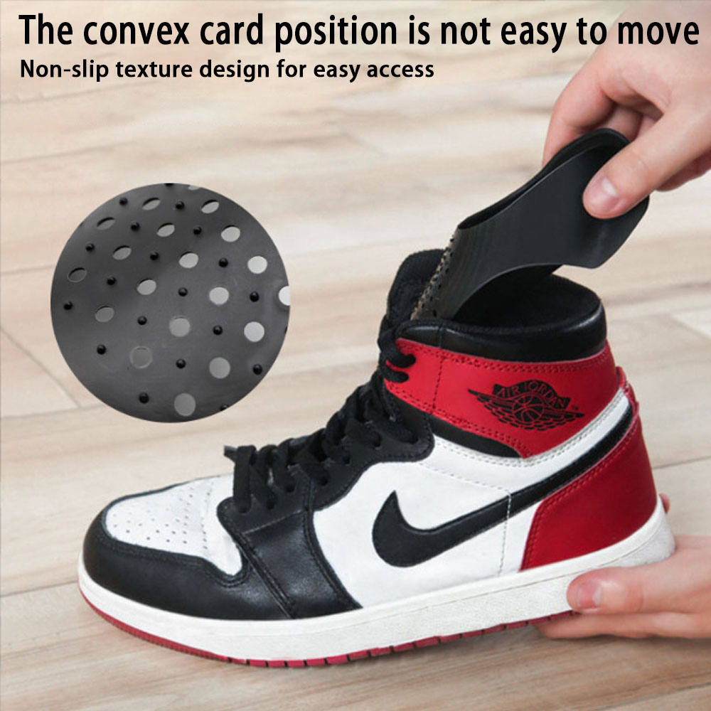 4Pcs 주름 보호기 신발 머리 운동화 방패 안티 주름 - Sneaker Care Crease Protector 리뷰 및 가격