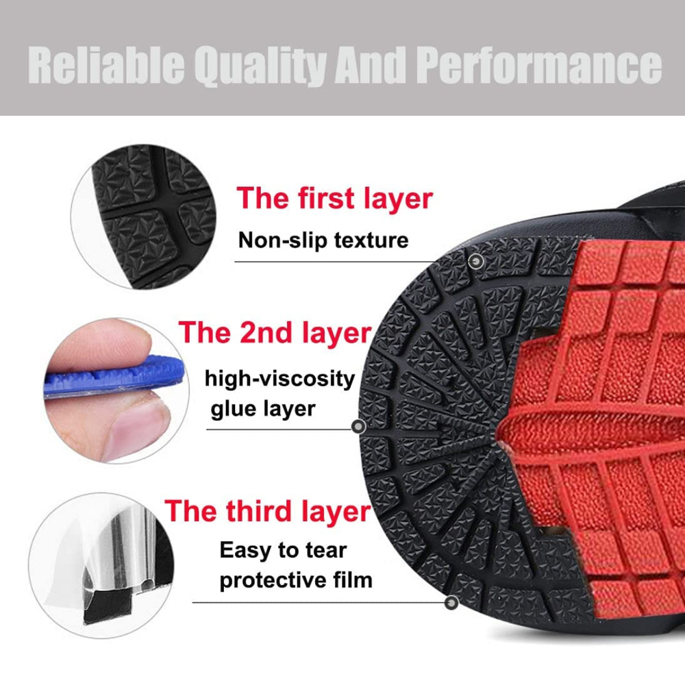 운동화에 적합한 신발 밑창 보호대 Outsole Ant - Sneaker Shoe Care Kit 리뷰 및 가격