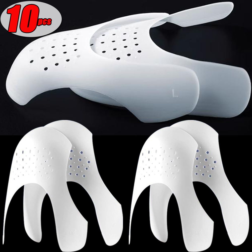 10Pcs 수호자 신발 머리 들것 운동화 안티 주름 주 - Sneaker Shoe Care Kit 리뷰 및 가격