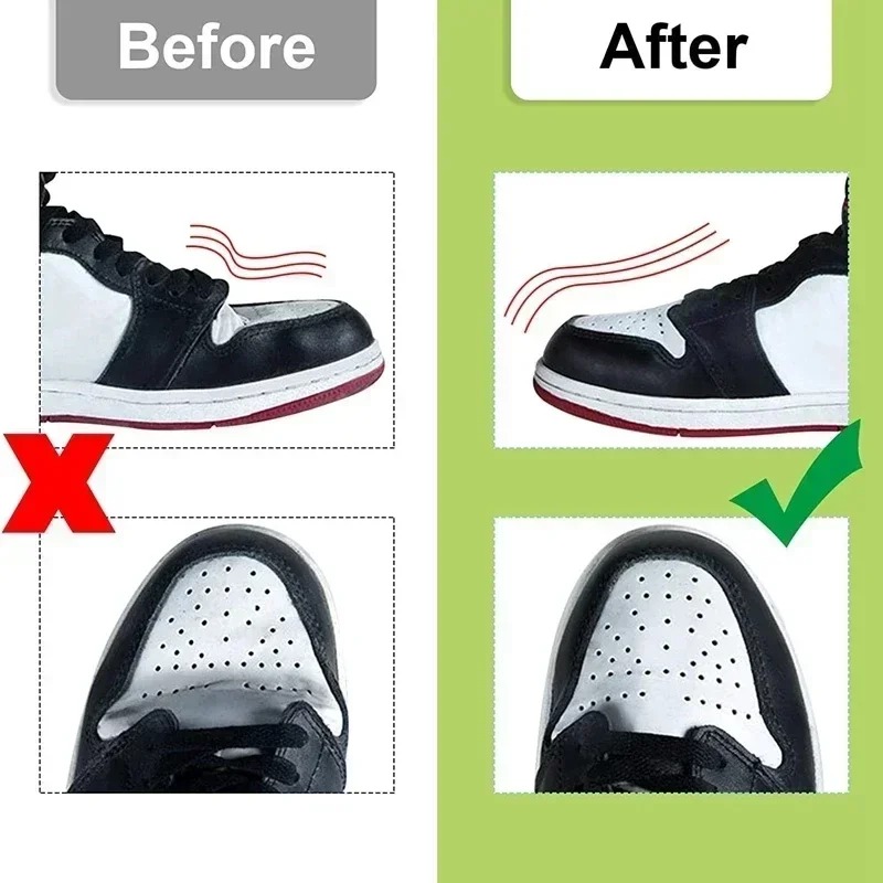 주름 방지 신발 머리 들것 운동화 주름 방지 주름진 접 - Sneaker Shoe Care Kit 리뷰 및 가격