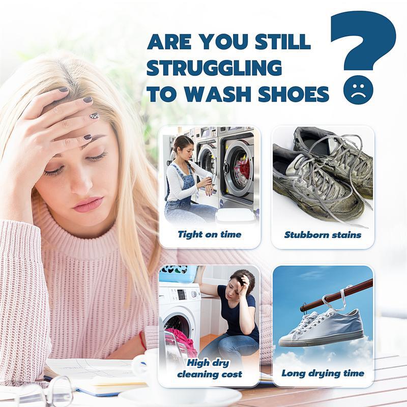 기헨 신발 클리너 키트, 물 없이 사용하는 폼 신발 클 - Sneaker Shoe Care Kit 리뷰 및 가격